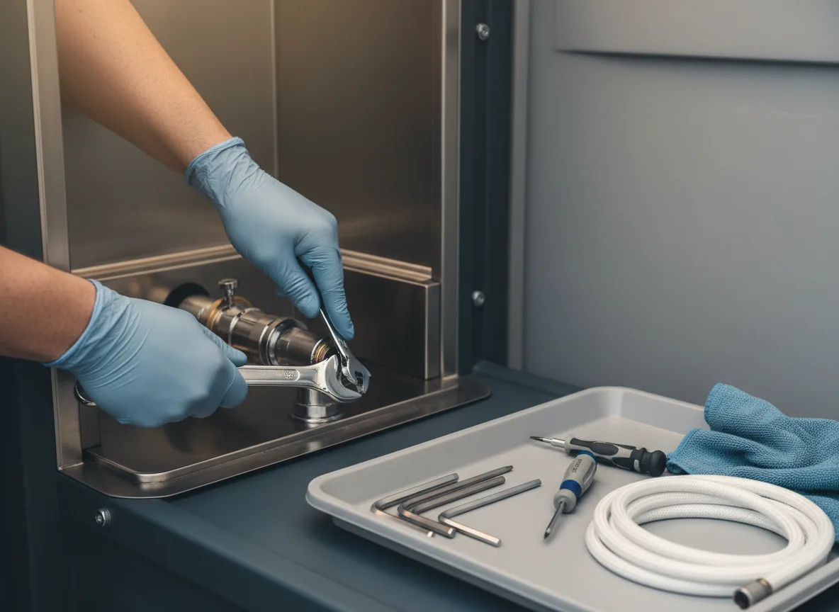 Why choose Portable Toilet Rental in Bradley, OK